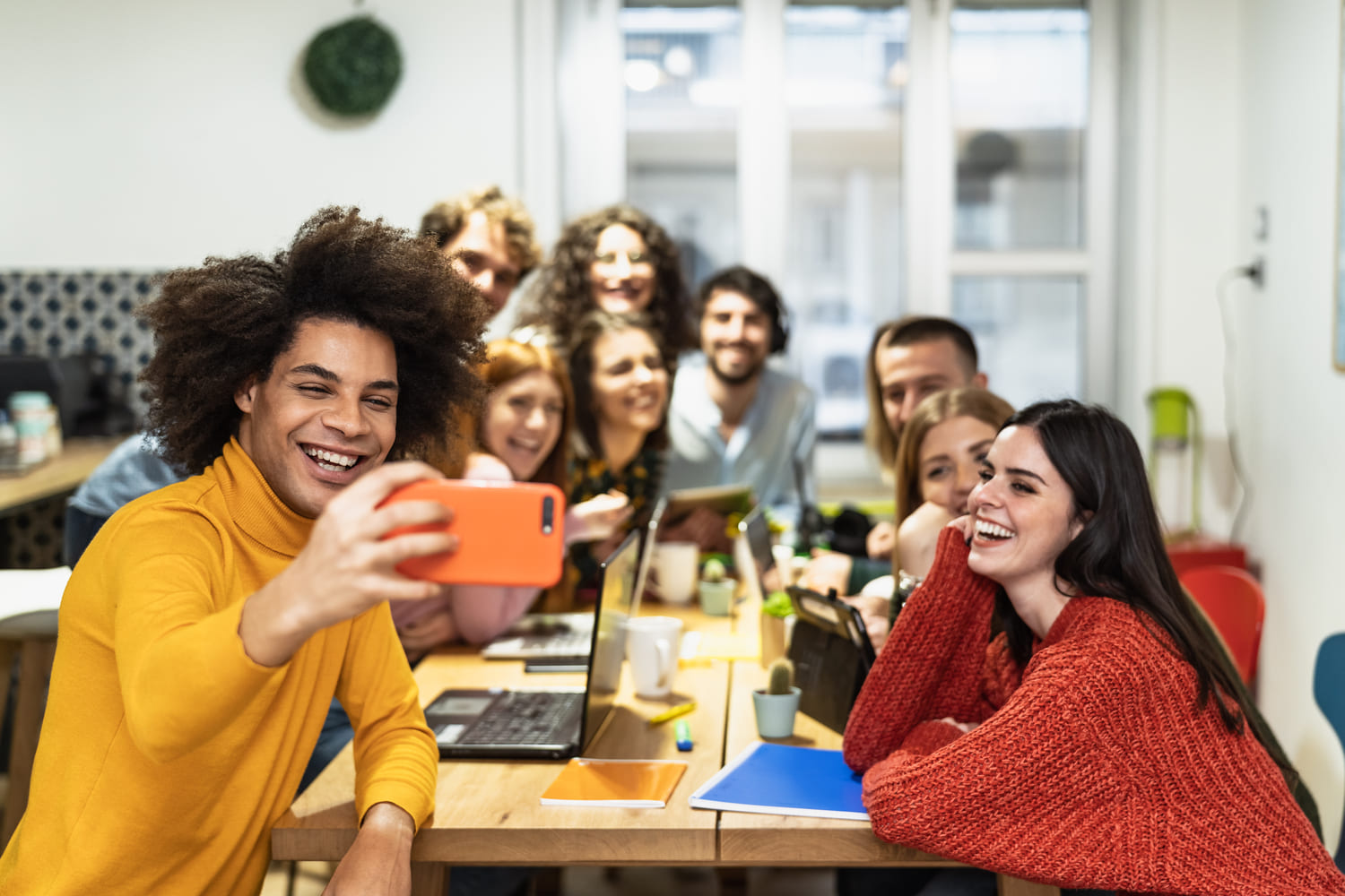 fotografia empresa para blog como mejorar la comunicacion externa de una empresa